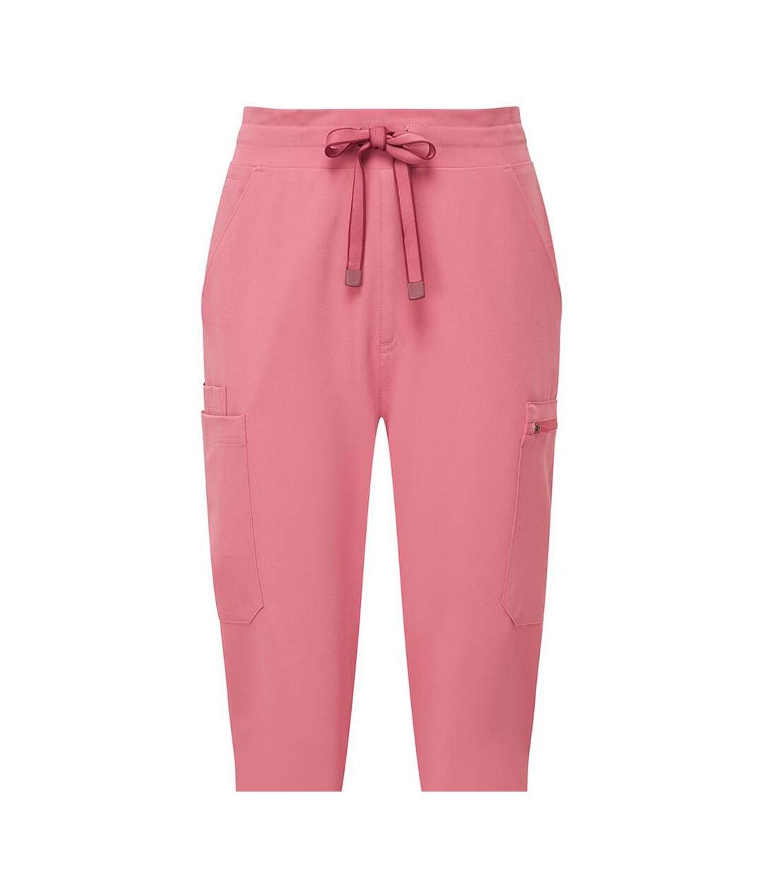 Womens/ladies Relentless Cargo Trousers Calm Pink Onna-2