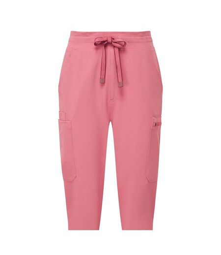 Womens/ladies Relentless Cargo Trousers Calm Pink Onna