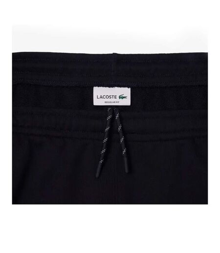 Mens Regular Jogging Bottoms Blue Lacoste