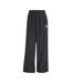 Womens/ladies Essentials Tracksuit Bottoms Black White Adidas-2