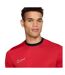 Mens Academy 25 Short-sleeved Top Red Nike-3