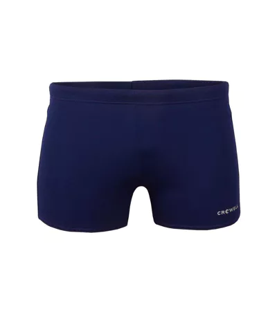 Short De Bain Luca Homme Bleu Marine Crowell