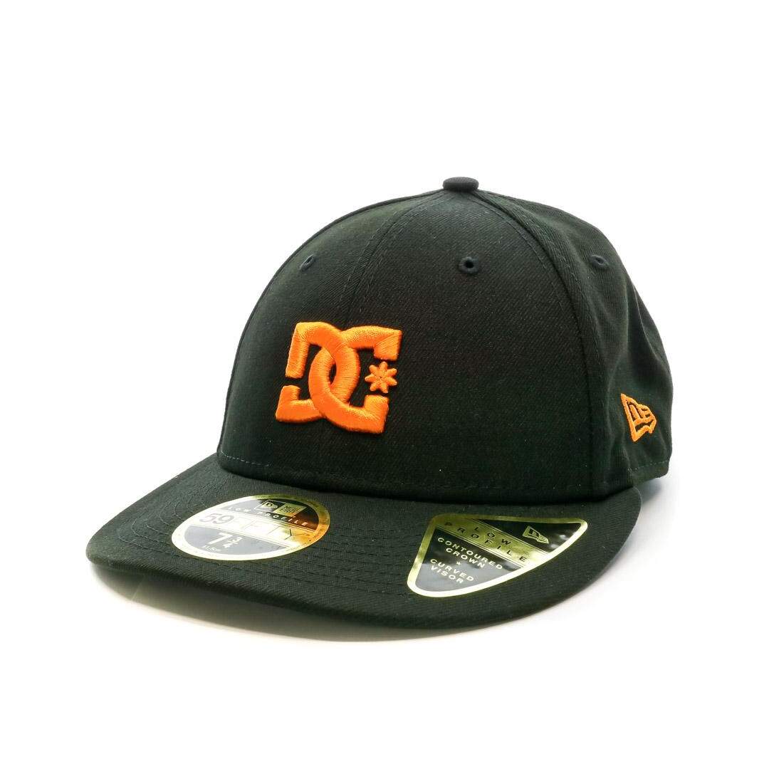 Casquette Noir Homme Dc shoes ADYHA04092 - 61.5 cm-1