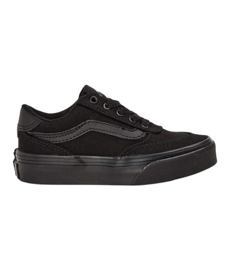 Chaussures Brooklyn Homme Noir Vans