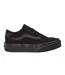 Chaussures Brooklyn Homme Noir Vans-1