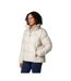 Doudoune Matelassée Puffect Femme Beige Columbia-4