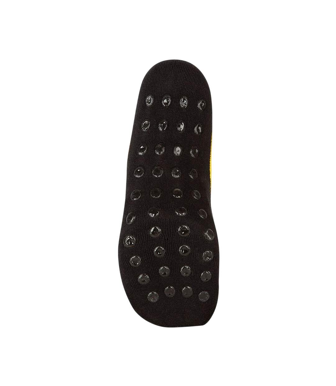 Lot De 3  Chaussettes De Compression Series-3 Adulte Noir Skins-3