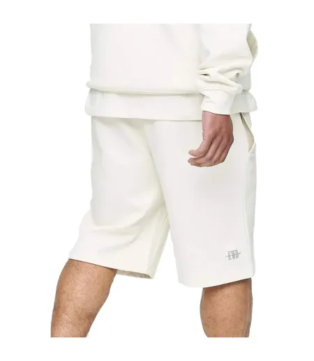 Short Studio Scripted Homme Blanc Cassé Kings Will Dream