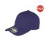 Lot de 2  casquettes kansas adulte bleu marine Result