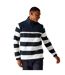 Haut polaire agilno homme bleu marine / blanc Regatta