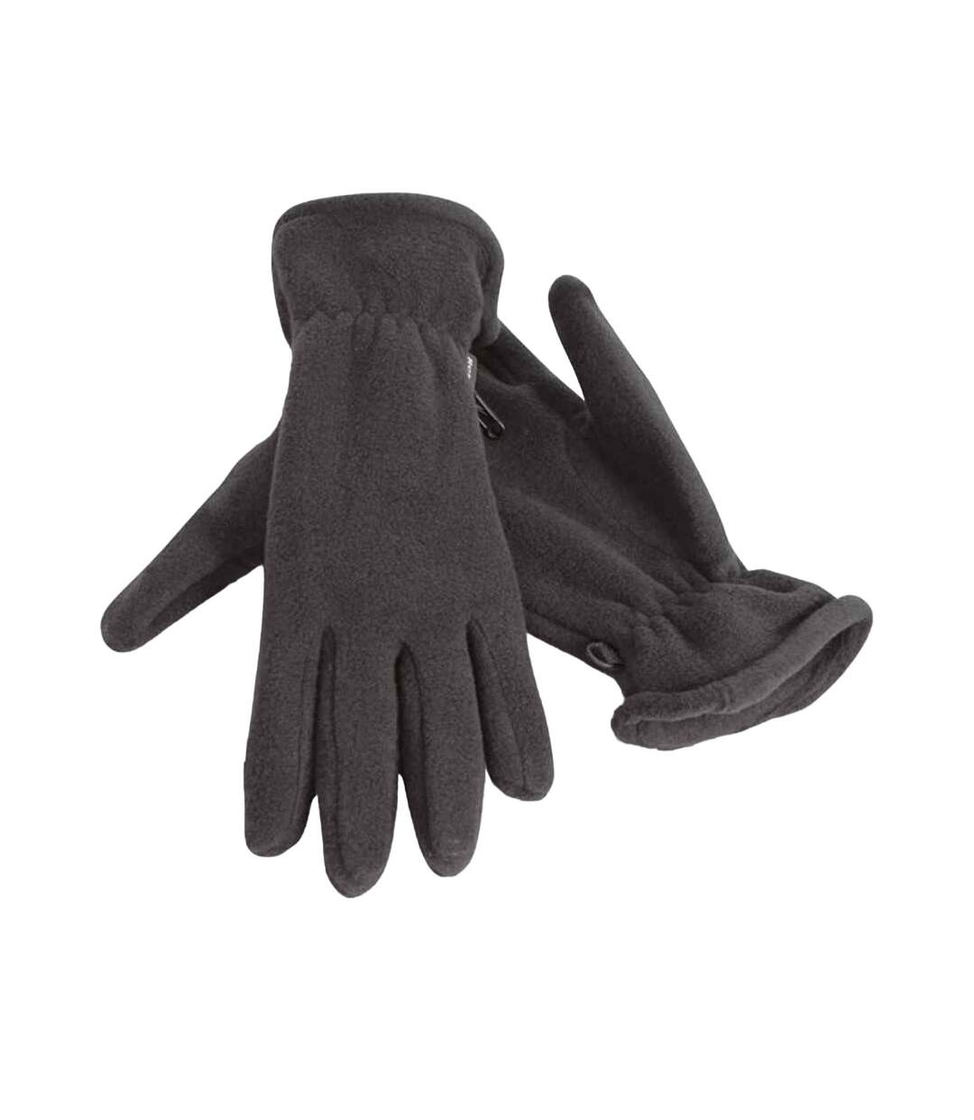 Gants d´hiver adulte charbon Result Winter Essentials