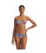Womens/ladies Plaid Hipster Bikini Bottoms Multicoloured Ralph Lauren-2