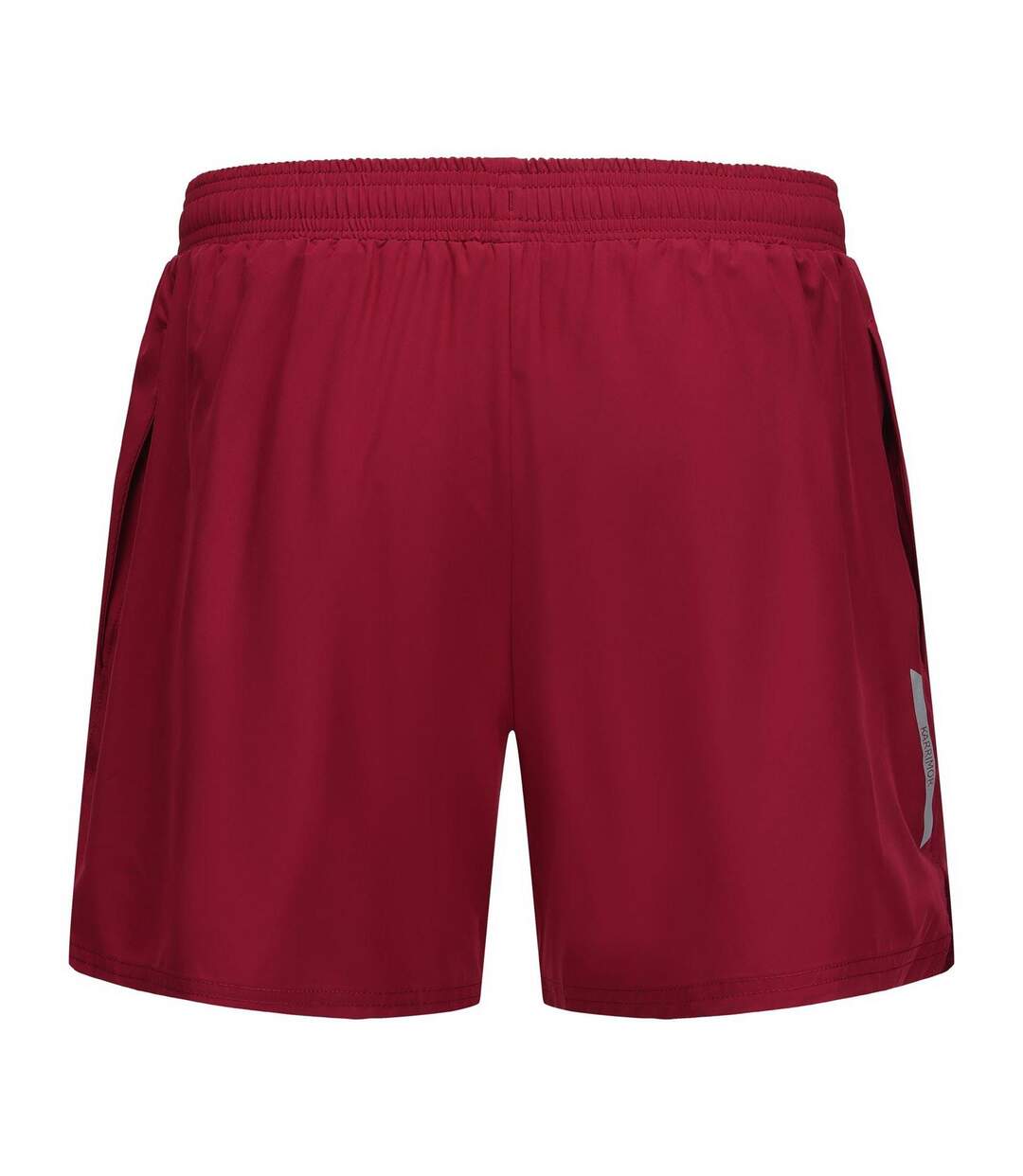 Short De Course Homme Rouge Baie Karrimor-3