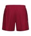 Short De Course Homme Rouge Baie Karrimor-3