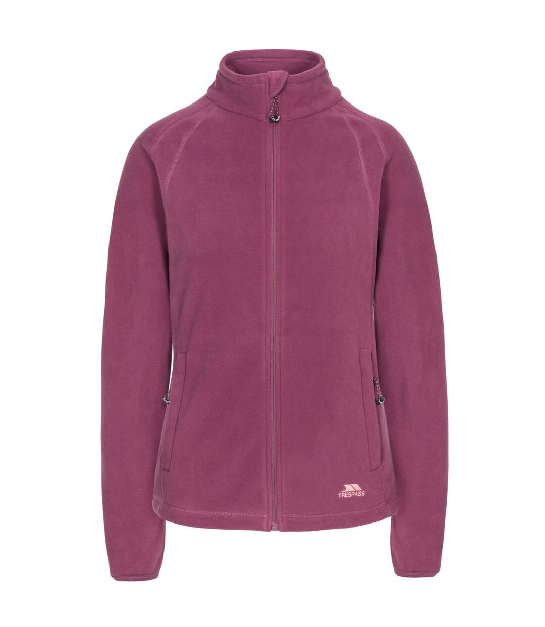 Veste Polaire Nonstop Femme Mauve Trespass-1