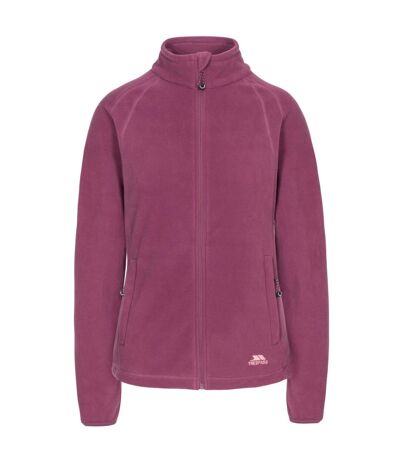 Veste Polaire Nonstop Femme Mauve Trespass