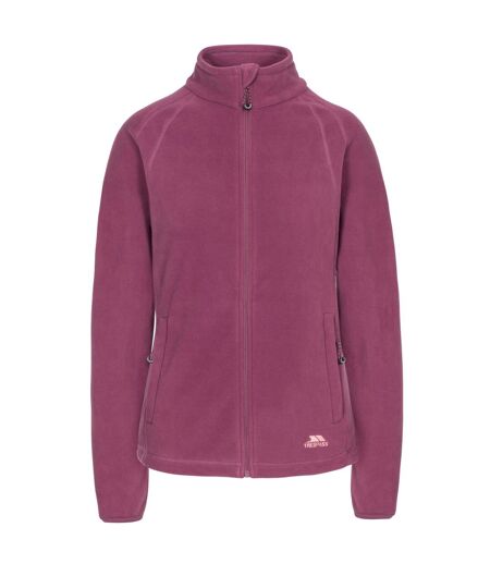 Veste Polaire Nonstop Femme Mauve Trespass