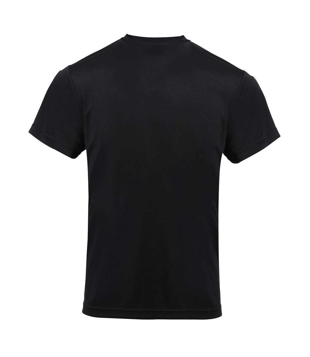 T-shirt de chef homme noir Premier-2