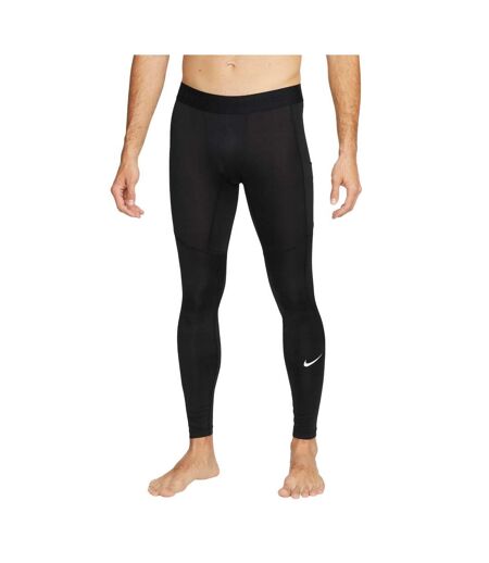 Bas Thermique Pro Homme Noir Nike