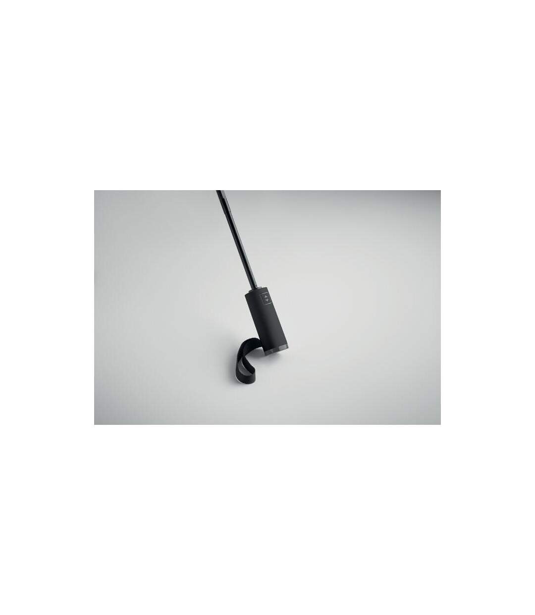 Parapluie Pliant Agumbe Taille Unique Noir MidOcean-1