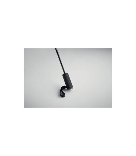 Parapluie Pliant Agumbe Taille Unique Noir MidOcean