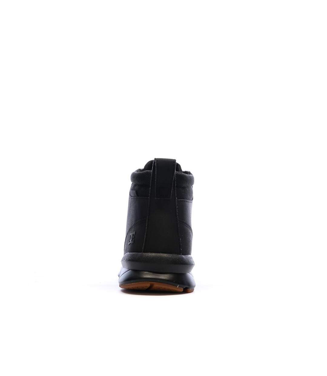 Boots noir homme dc shoes mason 2-3