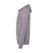 Canvas Unisex Zip-up Polycotton Fleece Hooded Sweatshirt / Hoodie () - UTBC1337-3