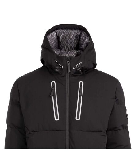 Mens Thompson Dlx Down Jacket Black Trespass