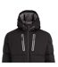 Mens Thompson Dlx Down Jacket Black Trespass-3