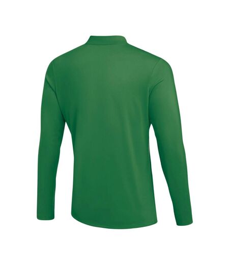 Veste De Survêtement Manches Longues Motif/style Passepoil Contrasté Park Homme Vert Nike