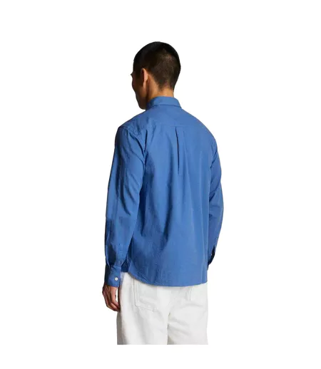 Chemise Homme Bleu Lyle & Scott