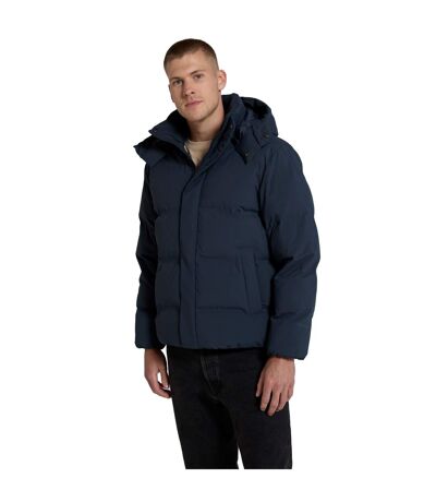 Mens Nimbus Padded Jacket Navy Animal