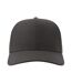 Casquette De Baseball Motif/style 6 Panneaux Beat-s Adulte Gris Foncé Atlantis Headwear-3