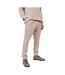Pantalon De Jogging H4z22 Spmd015 Homme Beige Crème 4F-1
