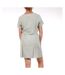 Robe rayure vert/blanc femme jdy life-2