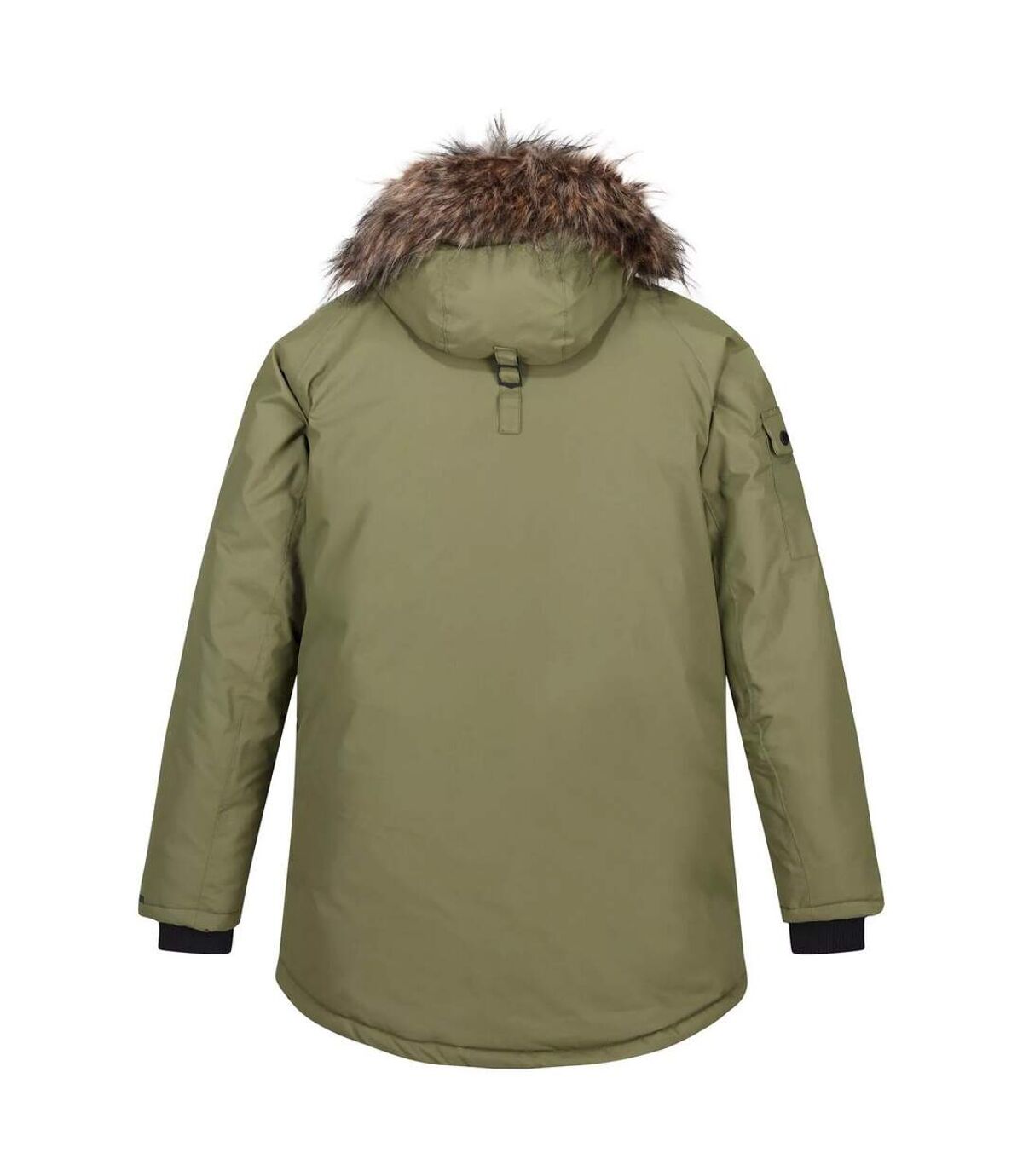 Regatta - Parka AZIEL - Homme (Vert kaki) - UTRG8310