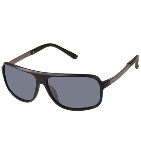 Isotoner Lunettes de soleil mixte adulte branches flexibles, verres polarisants