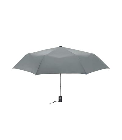 Gentlemen windproof stick umbrella one size grey MidOcean