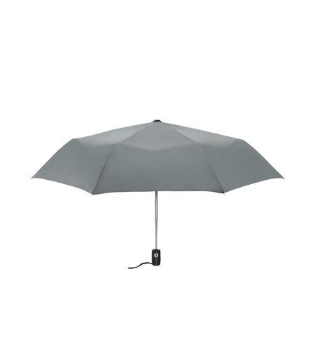 Gentlemen windproof stick umbrella one size grey MidOcean