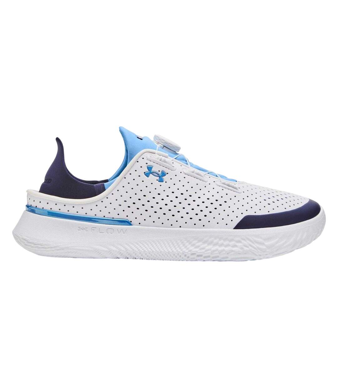 Baskets Slipspeed Homme Blanc Under Armour-1