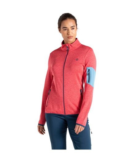 Veste Polaire Torrek Femme Rose Sorbet Dare 2B