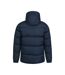 Doudoune matelassée snow homme bleu marine Mountain Warehouse-2