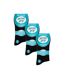 9 Pairs  NON ELASTIC Cotton Mens Socks with Loose Top - Ideal for Diabetic-2