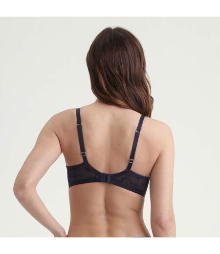 Soutien-gorge emboîtant en dentelle florale Bloom