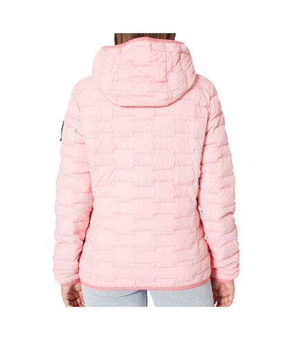 Doudoune Rose Femme Superdry Expedition Down