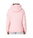 Doudoune Rose Femme Superdry Expedition Down