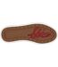 Womens/ladies Firenze Glitter Chunky Sole Trainers Glitter Black Loyalti-3