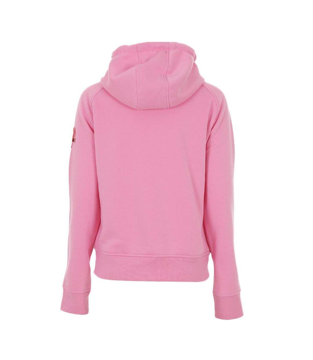 Sweat zippé à capuche femme AUVY-2