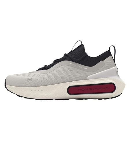 Baskets Course À Pied Phantom Adulte Blanc Under Armour
