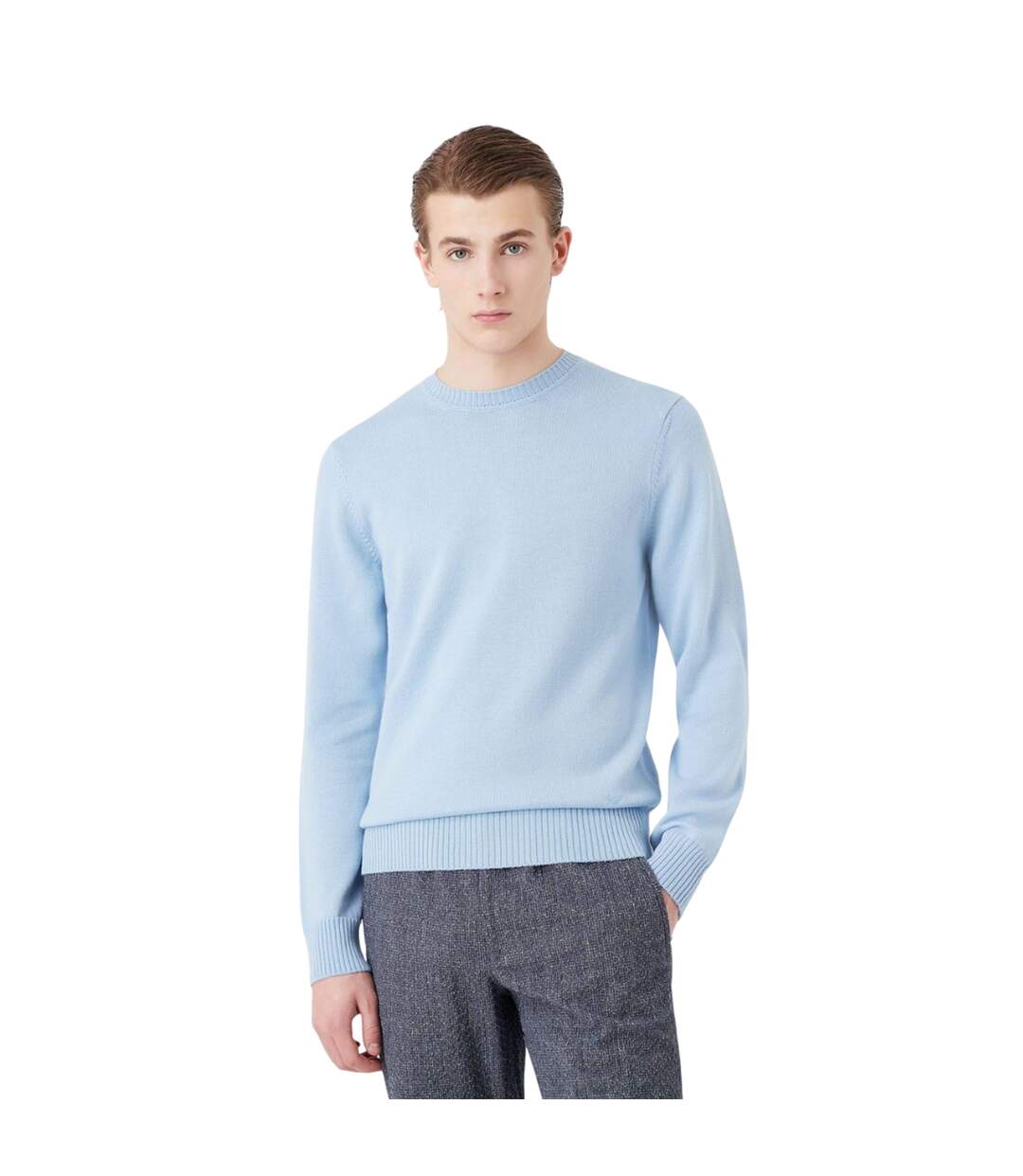 Sweat Homme Bleu Armani Exchange-1